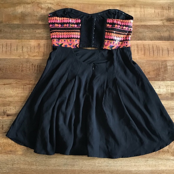 Sequin Dress - Picture 2 of 4